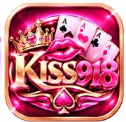 918KISS logo